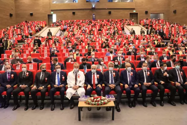 AK Parti'li Binali Yıldırım'dan 