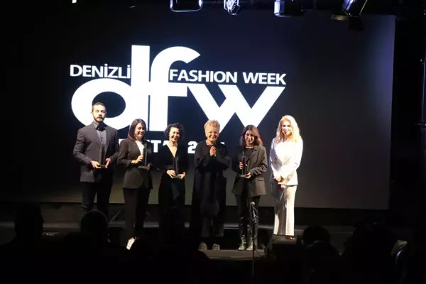 Denizli Fashion Week'in galası, Laodikya Antik Kenti'nde dijital olarak gerçekleştirildi