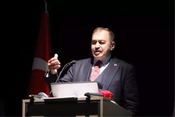 AK PARTİ'Lİ EROĞLU: PARİS İKLİM ANLAŞMASI İLE OTURUMLARA SÖZ SAHİBİ OLARAK KATILACAĞIZ