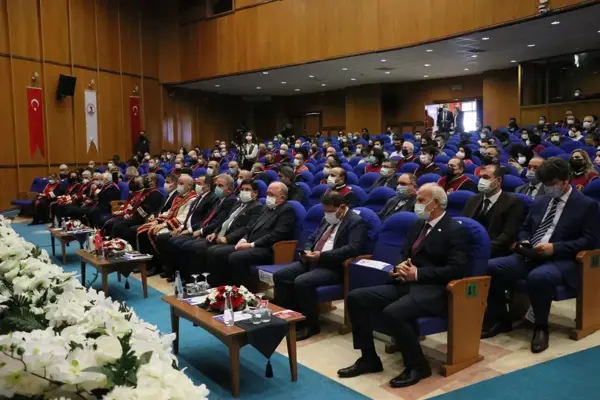 OMÜ'nün 2021-2022 akademik yılı açıldı