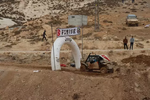 Off-road şenliği gerçekleştirildi (2)