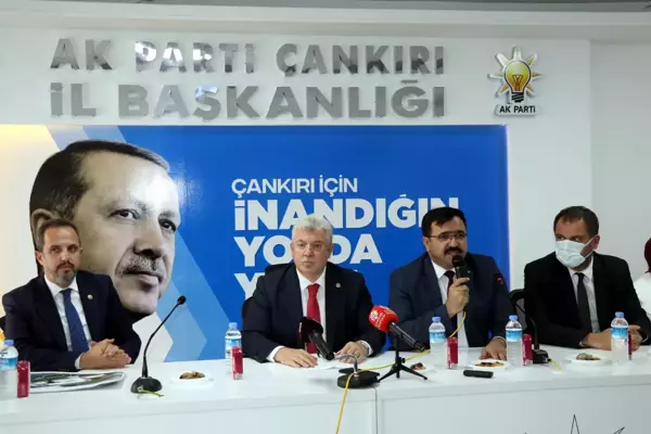 AK Parti'li Akbaşoğlu'ndan Kılıçdaroğlu'na 