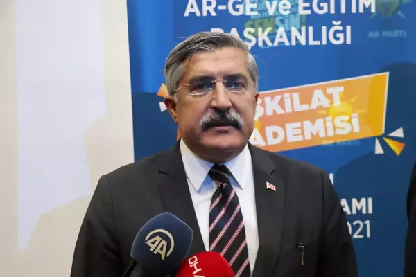 AK Parti'li Hüseyin Yayman'dan Türkkan'a istifa çağrısı