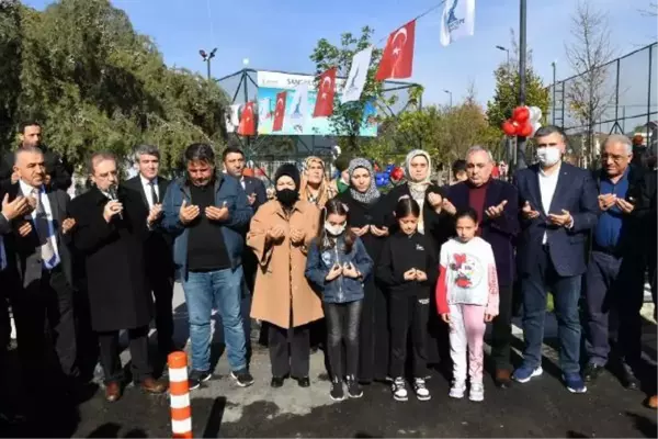 Son dakika haberleri... SANCAKTEPE'DE ŞEHİT EMRE BAYSAL İÇİN BİSİKLET YARIŞMASI DÜZENLENDİ