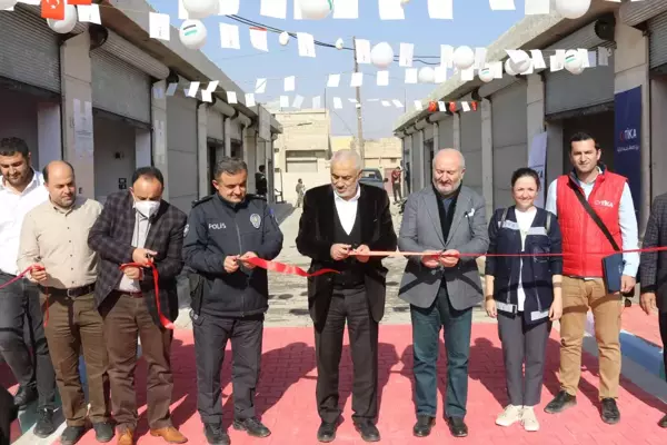 Son dakika... TİKA, Suriye'de engelli çocukların eğitimi için özel sınıflar açtı