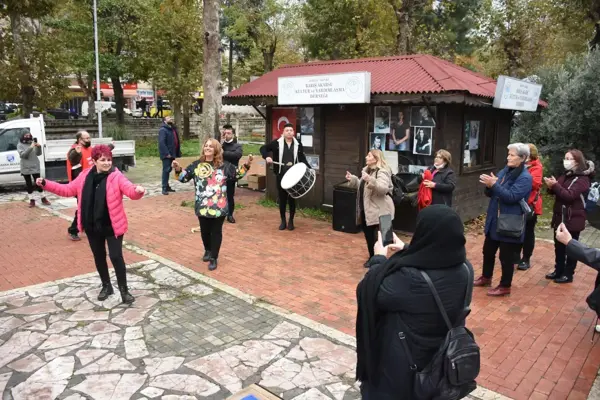 Amasra'da termik santral için hazırlanan çevre planı değişikliğinin iptali kutlandı