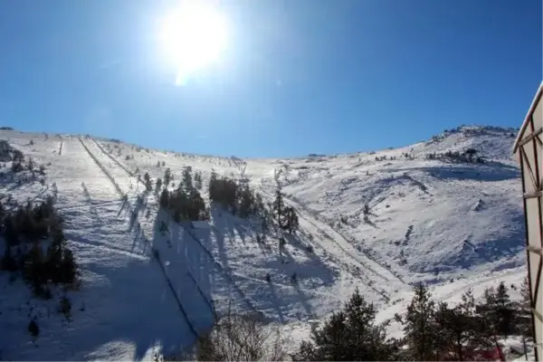 KARTALKAYA'DA YENİ SEZON 17 ARALIK'TA BAŞLAYACAK