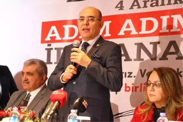 MHP'Lİ KARAKAYA: DEVLETİN BEKASI İÇİN CUMHUR İTTİFAKI'NIN DEVAM ETMESİ GEREKİYOR