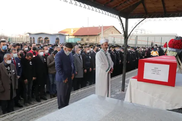 Pençe-Yıldırım Şehidi Çelik, Yozgat'ta son yolculuğuna uğurlandı