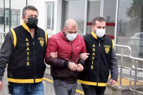 CİNAYET SANIĞI, HAKKINDAKİ 46 YIL HAPİS CEZASI KESİNLEŞİNCE YAKALANIP TUTUKLANDI