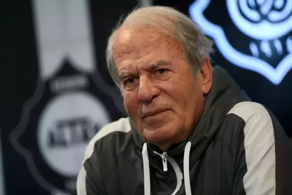 Altay Teknik Direktörü Mustafa Denizli, ligin ilk yarısını değerlendirdi