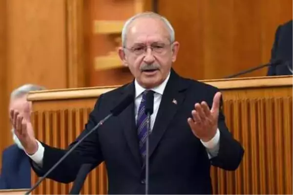 Kılıçdaroğlu: Terörist varsa götür, savcıya teslim et -TAMAMI FTP'DE