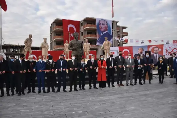 Adana'nın düşman işgalinden kurtuluşunun 100'üncü yılı etkinlikleri