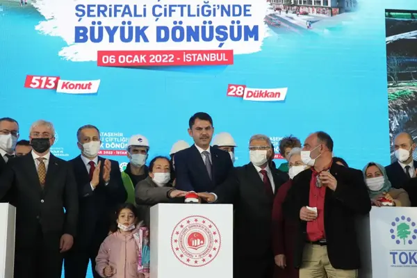 AK PARTİ GENEL BAŞKAN YARDIMCISI DEMİRÖZ: BİZİM BAŞLATTIĞIMIZ YATIRIMLARI LÜTFEN MICIRLA, BETONLA DOLDURMAYIN