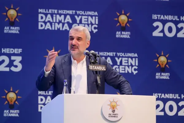 Son dakika haberleri! AK Parti İl Başkanı Kabaktepe: 