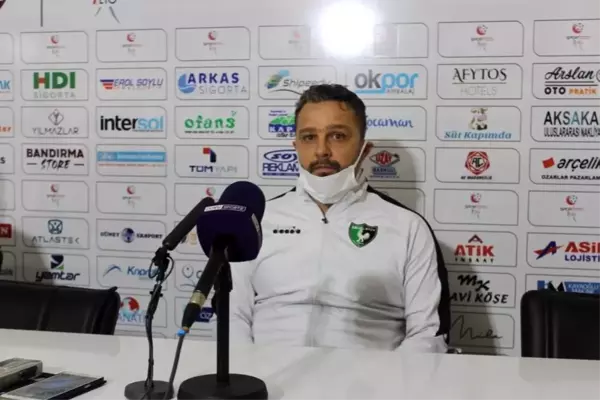 Denizlispor deplasmandan 4 gollük galibiyetle dönüyor