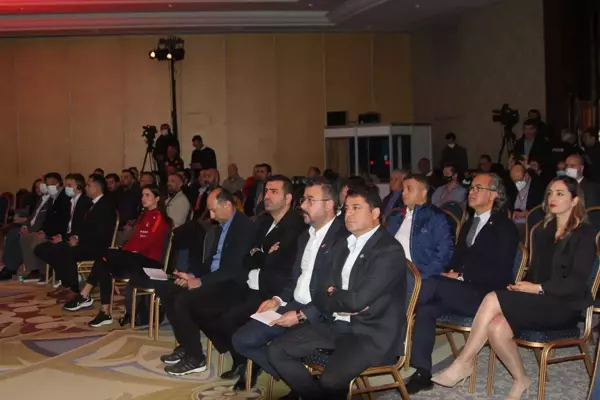 SPOR WinterLeague Convention, Antalya'da başladı