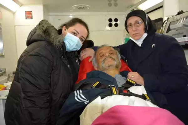 Son dakika... Almanya'da Tedavi Alamayan Demiray, Ambulans Uçakla Türkiye'ye GönderildiDemiray: 