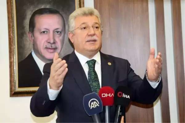 AK PARTİ'Lİ AKBAŞOĞLU ESKİYİ ALLAYIP PULLAYIP YENİ, DİYE SUNMAYA ÇALIŞACAKLAR