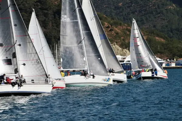 Yat yarışları: Marmaris MIYC Kış Trofesi