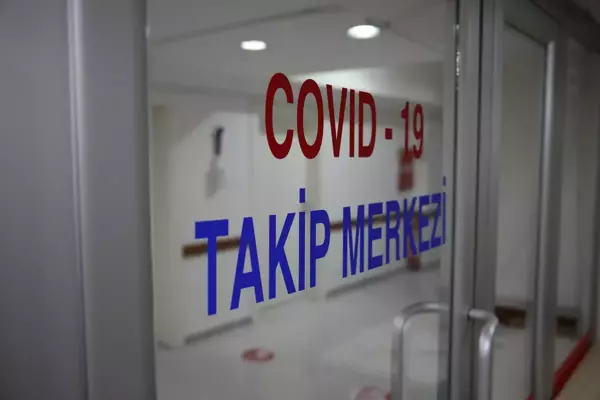 Kovid-19'un olası sorunlarına Sakarya'daki takip merkezinde erken müdahale imkanı