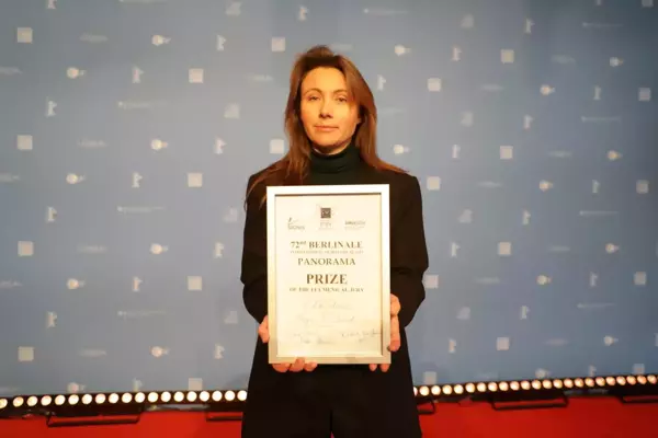 Berlinale'de Ukrayna-Türk yapımı 