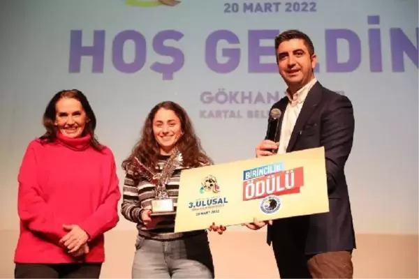 3'üncü Ulusal Kısa Film Festivali'nde ödüller sahiplerini buldu