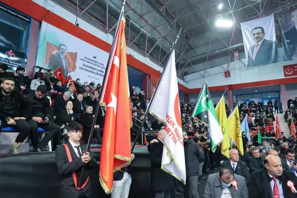 Son dakika haber... Muhsin Yazıcıoğlu, ölümünün 13. yılında anıldı