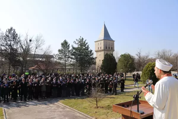 Son dakika haber! Balkan Şehitleri 109. yılında Edirne'de törenle anıldı