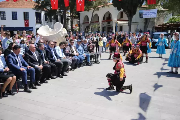 Bodrum'da Turizm Haftası etkinlikleri başladı