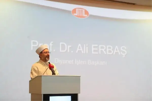 Diyanet İşleri Başkanı Erbaş, Köln'de DİTİB Federal Kadın Birliği Temsilcileriyle iftarda bir araya geldi