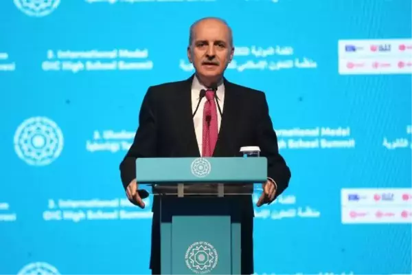 KURTULMUŞ : SURİYELİ KARDEŞLERİMİZ ÜLKELERİNDE SELAMET SAĞLANINCA GÖNÜLLÜ ŞEKİLDE DÖNECEKTİR