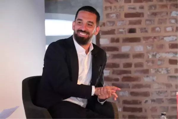 SPOR Arda Turan'dan futbol ve özel yaşamına dair açıklamalar