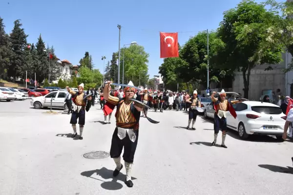 Bilecik'in fethinin 723'üncü yılı kutlandı