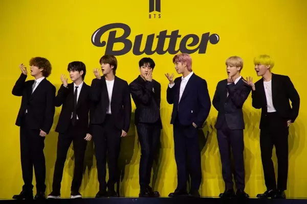 K-pop grubu BTS, Beyaz Saray'da Asya karşıtı nefret suçlarına dikkat çekti