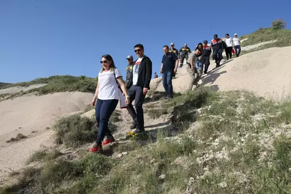 Kapadokya'da turizm alanları genişletiliyor