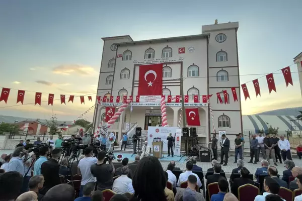 Diyanet İşleri Başkanı Erbaş: 