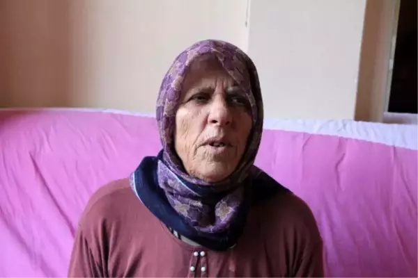 77 yıldır kimliksiz yaşayan Fatma nine, hastaneye gidemediği için Cumhurbaşkanı Erdoğan'dan yardım istedi