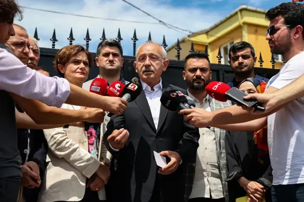 Kılıçdaroğlu, Yunanistan'ın Ege'deki tahriklerine sert çıktı: O silahların ne olacağını onlara göstereceğiz