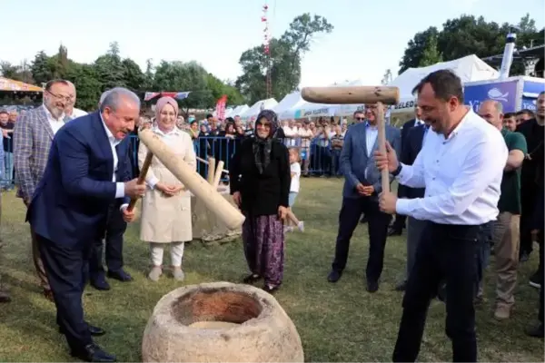 TBMM BAŞKANI ŞENTOP KAPALI ALANLARDA MASKE KULLANMADA FAYDA VAR