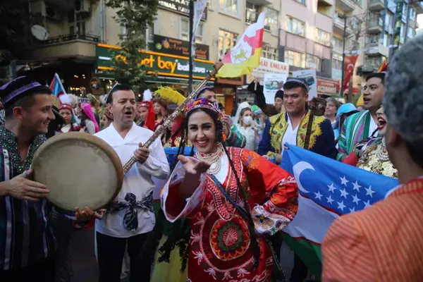  25. Uluslararası Malatya Kayısı Festivali başladı