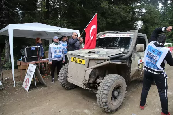 Karadeniz Off-Road Kupası 1. Ayak Giresun Yarışı başladı