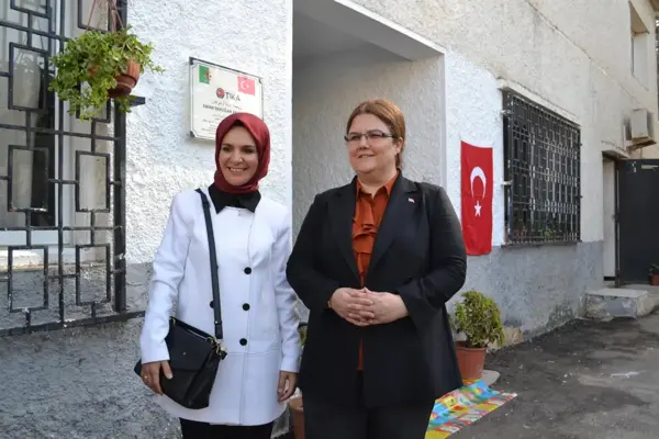 Aile ve Sosyal Hizmetler Bakanı Yanık: 