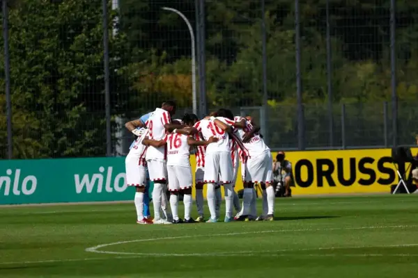 Antalya gündem: Hazırlık maçı: Borussia Dortmund: 1 - Antalyaspor: 1