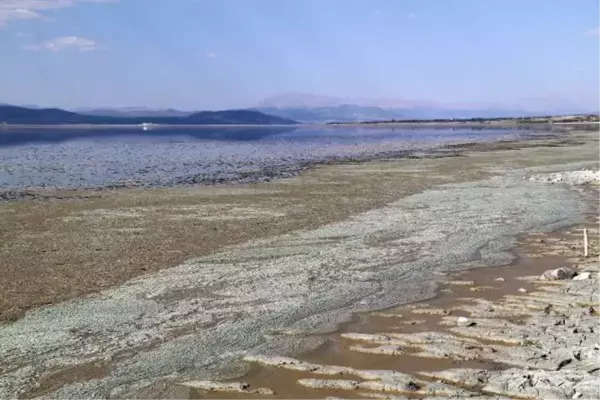 Burdur haberi: 'BURDUR GÖLÜ YARALI, YARDIMA İHTİYACI VAR'