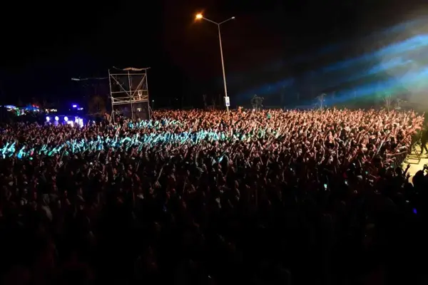 Uludağ Yaz Festivali'de coşkulu açılış