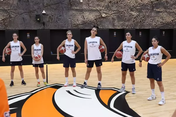 Adana haber | SPOR Çukurova Basketbol sezonu açtı