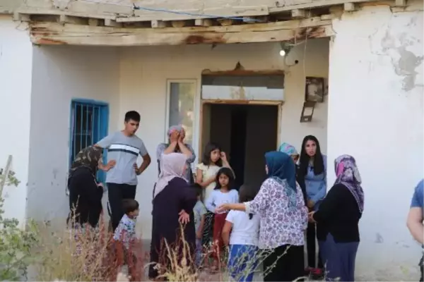 SULAMA KANALINA DÜŞEN 2 YAŞINDAKİ DENİZ, YOĞUN BAKIMDA