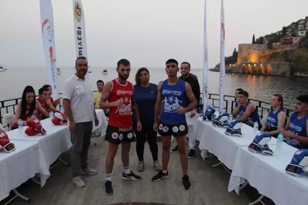 Antalya haberleri: Spor Toto Muaythai Süper Ligi 4. Ayak Turnuvası Alanya'da yapılacak