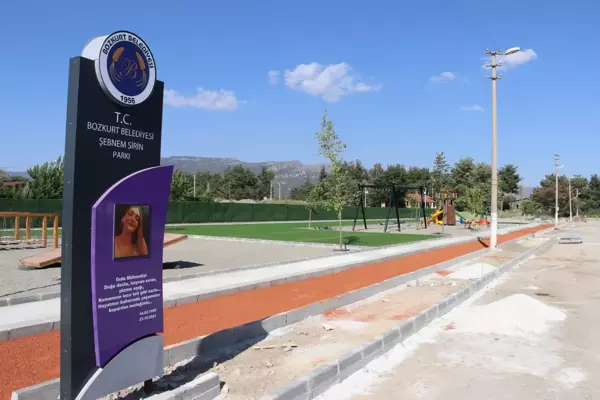 Son dakika haberleri... Denizli'de öldürülen genç kızın adı parkta yaşatılacak